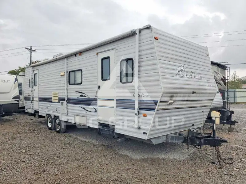 2000 COACHMEN CATALINA фото