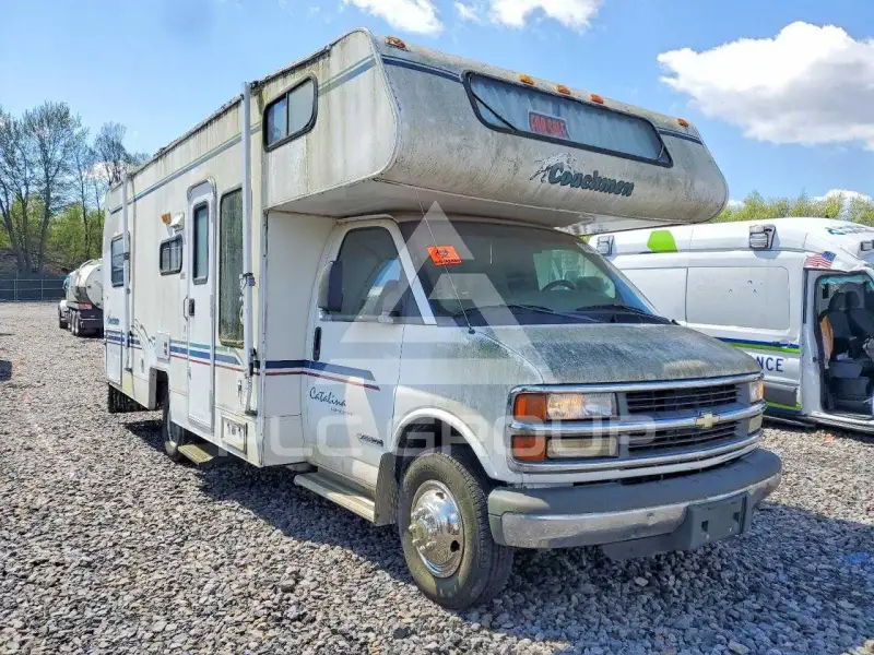 2000 COACHMEN CATALINA photo