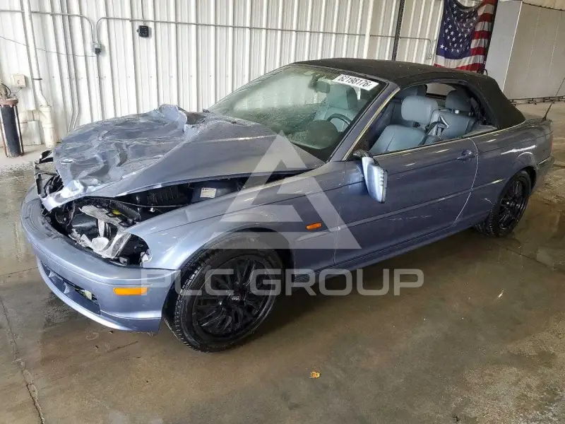 2000 BMW 323 фото