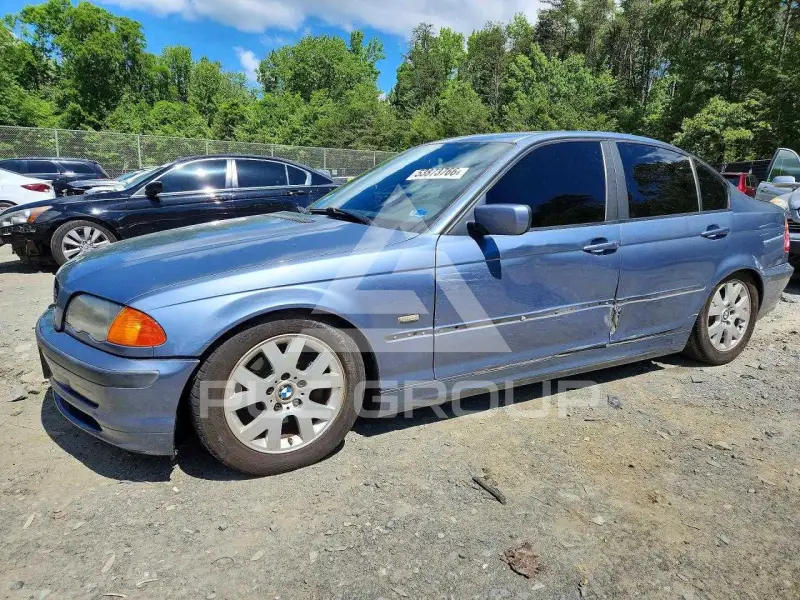 2000 BMW 323 фото