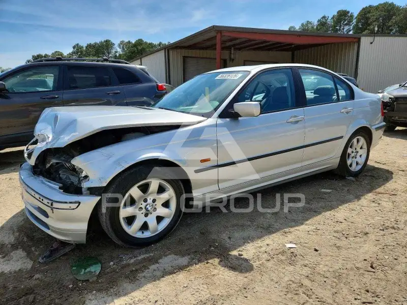 2000 BMW 323 фото