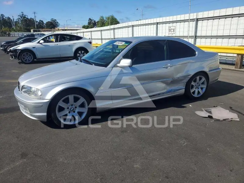 2000 BMW 323 фото