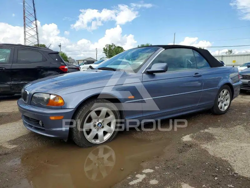 2000 BMW 323 фото