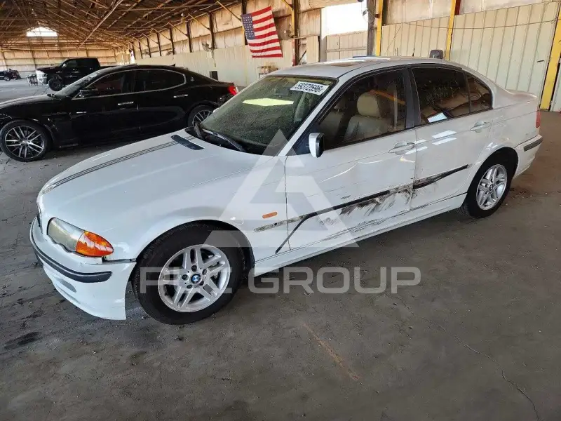 2000 BMW 323 фото