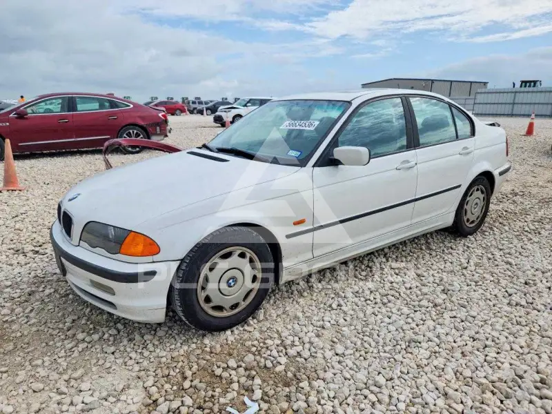 2000 BMW 323 фото