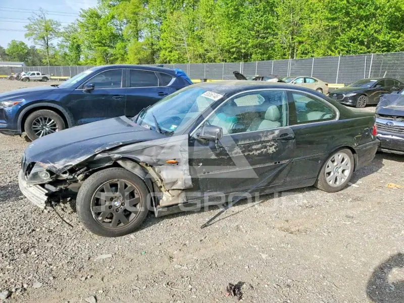 2000 BMW 323 фото