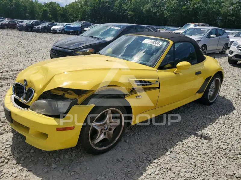 2000 BMW M1 фото