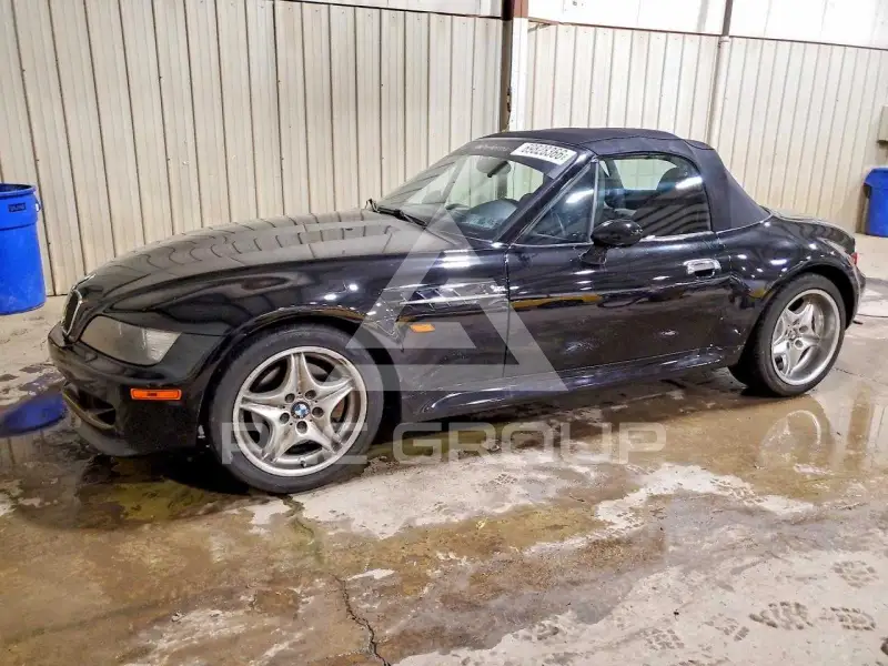 2000 BMW M1 фото