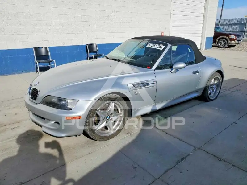 2000 BMW M1 фото