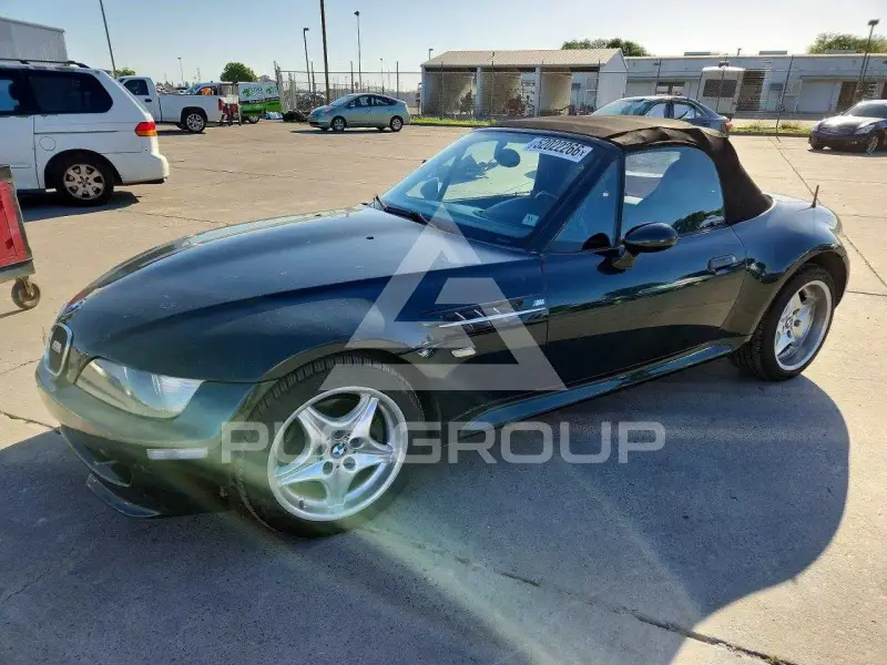 2000 BMW M1 фото