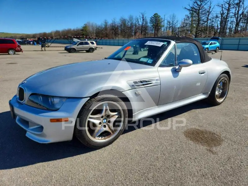 2000 BMW M1 фото