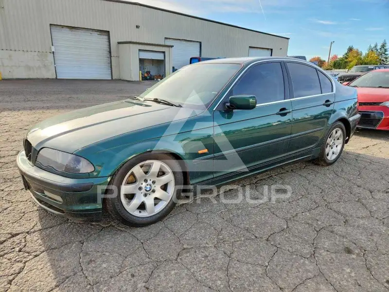 2000 BMW 328 фото