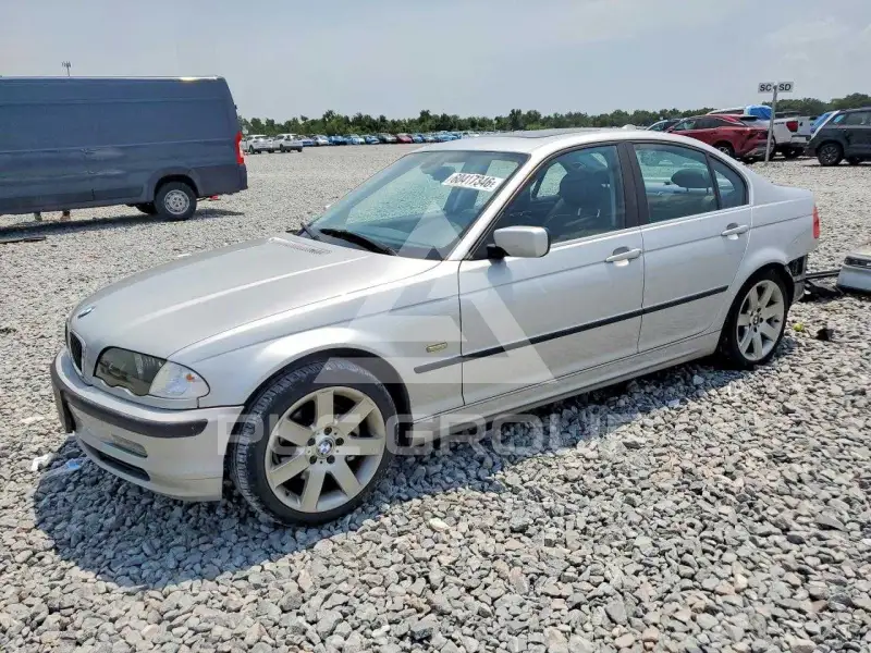2000 BMW 328 photo
