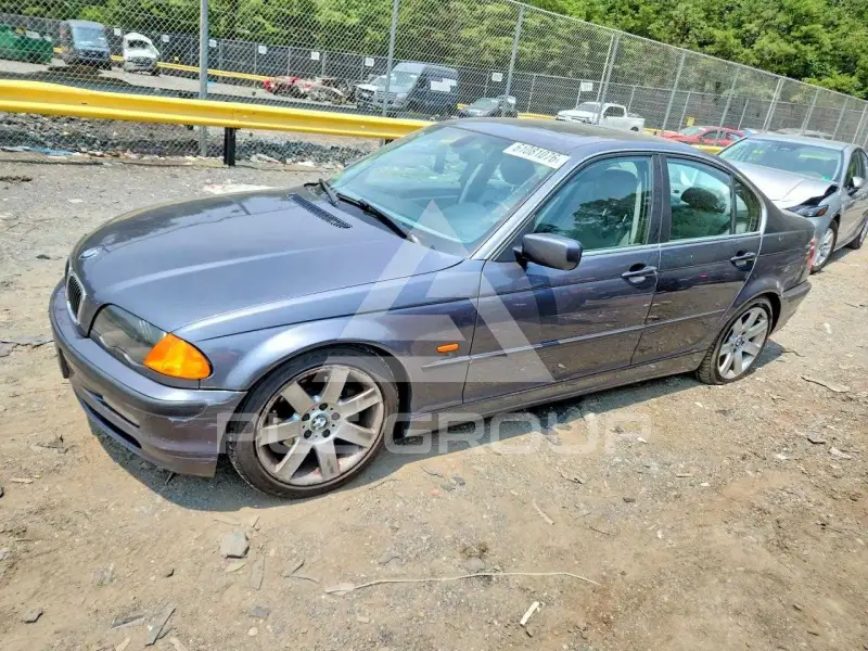 2000 BMW 328 photo