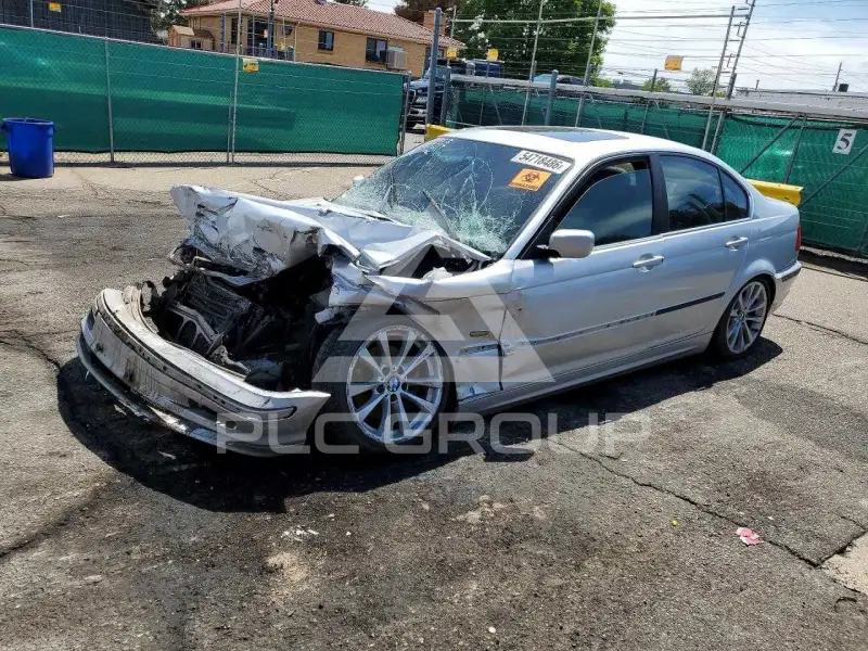 2000 BMW 328 фото