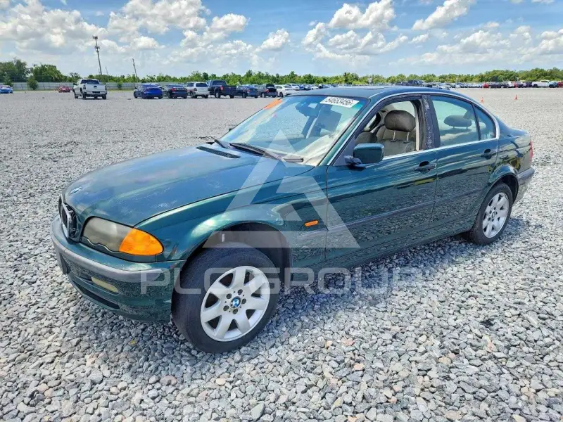 2000 BMW 328 photo