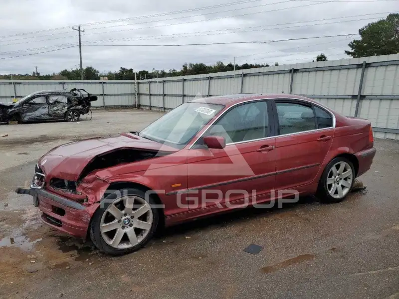 2000 BMW 328 фото