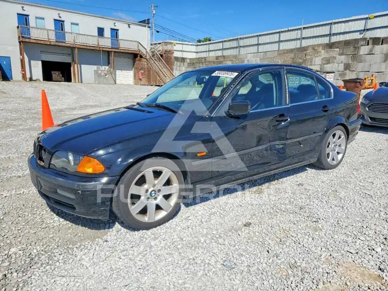 2000 BMW 328 фото