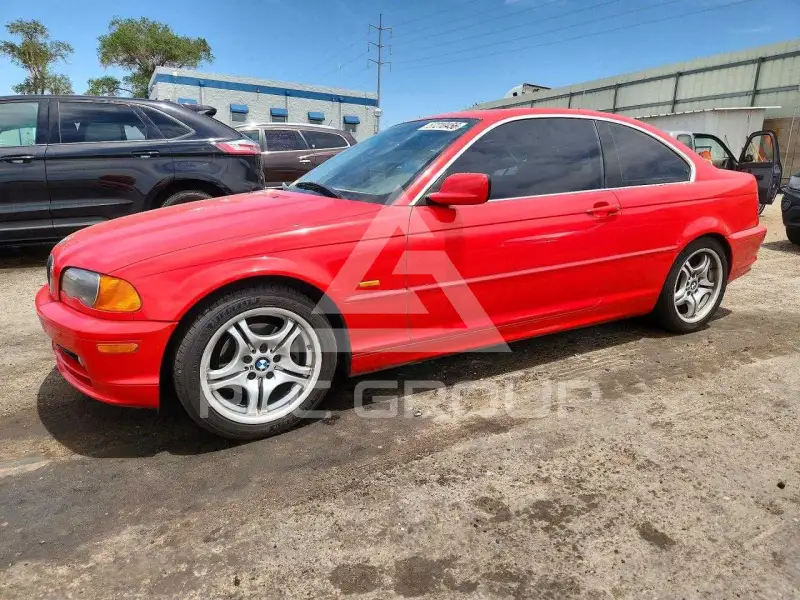 2000 BMW 328 photo