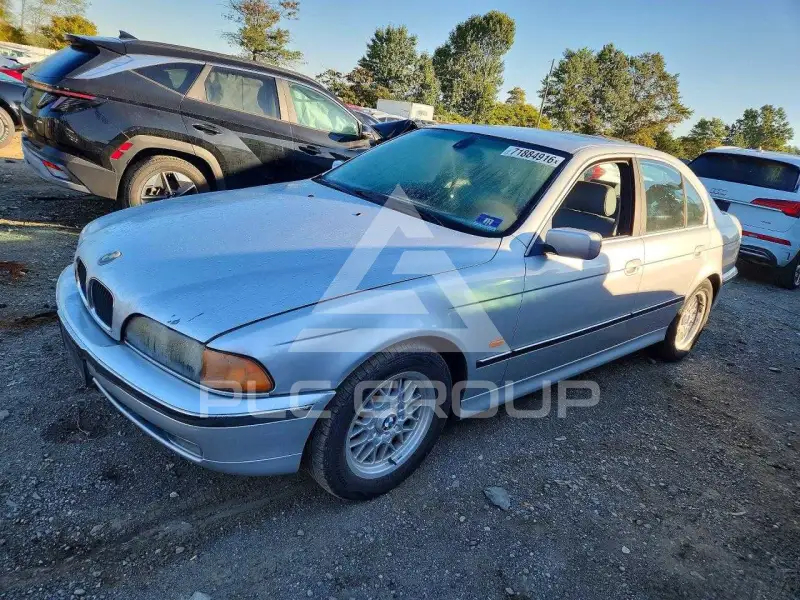 2000 BMW 528 фото
