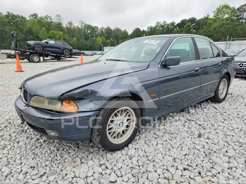 2000 BMW 528 фото