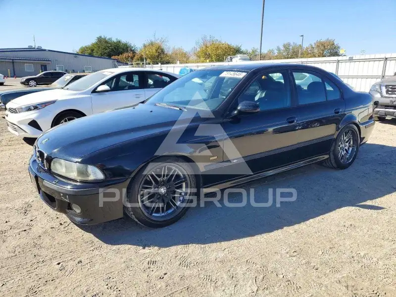 2000 BMW M5 photo