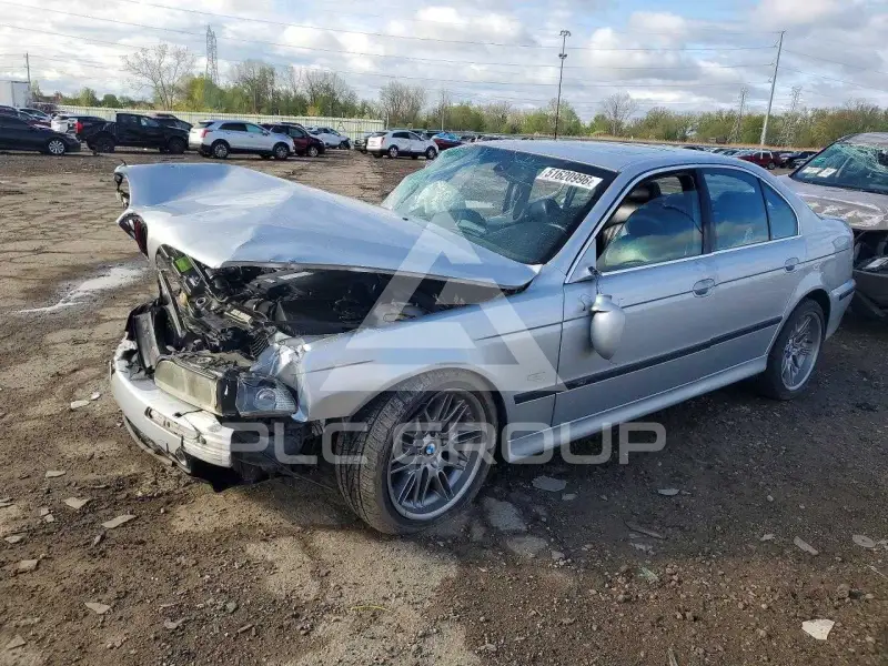 2000 BMW M5 photo
