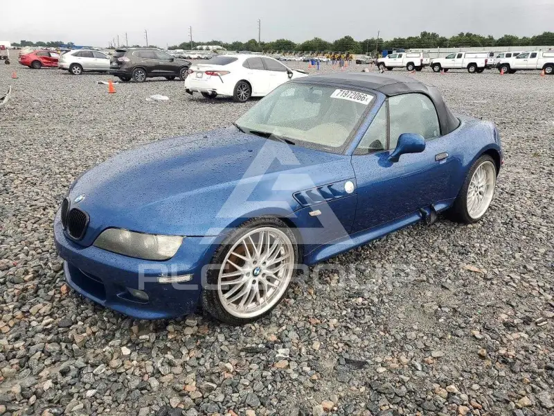 2000 BMW Z3 photo