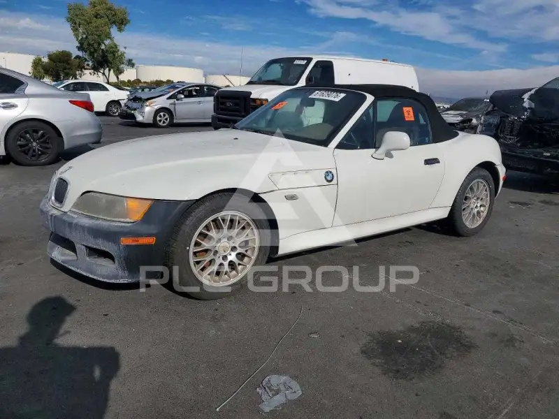 2000 BMW Z3 photo