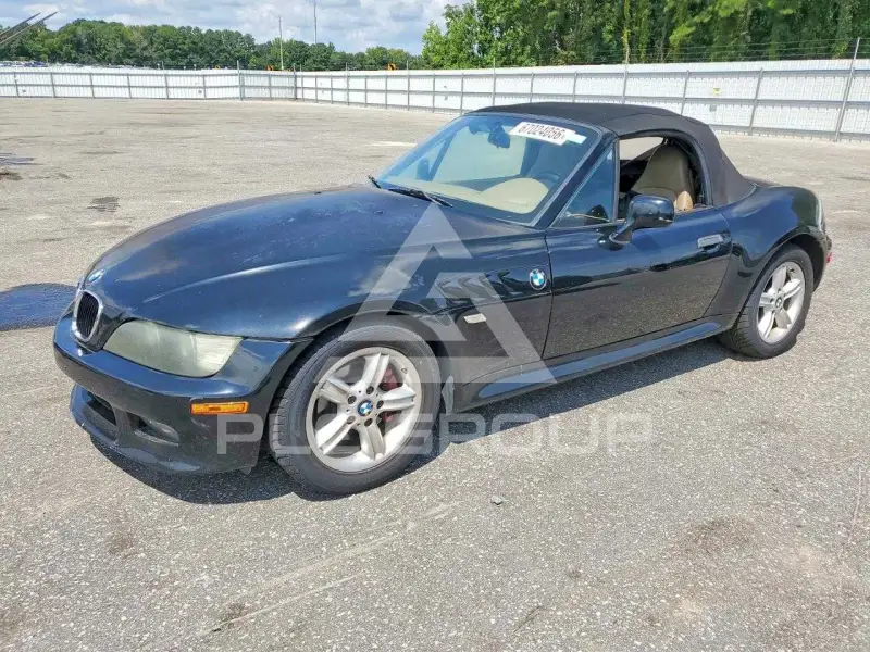 2000 BMW Z3 фото