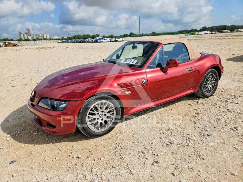 2000 BMW Z3 photo