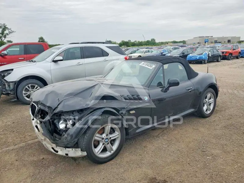 2000 BMW Z3 фото