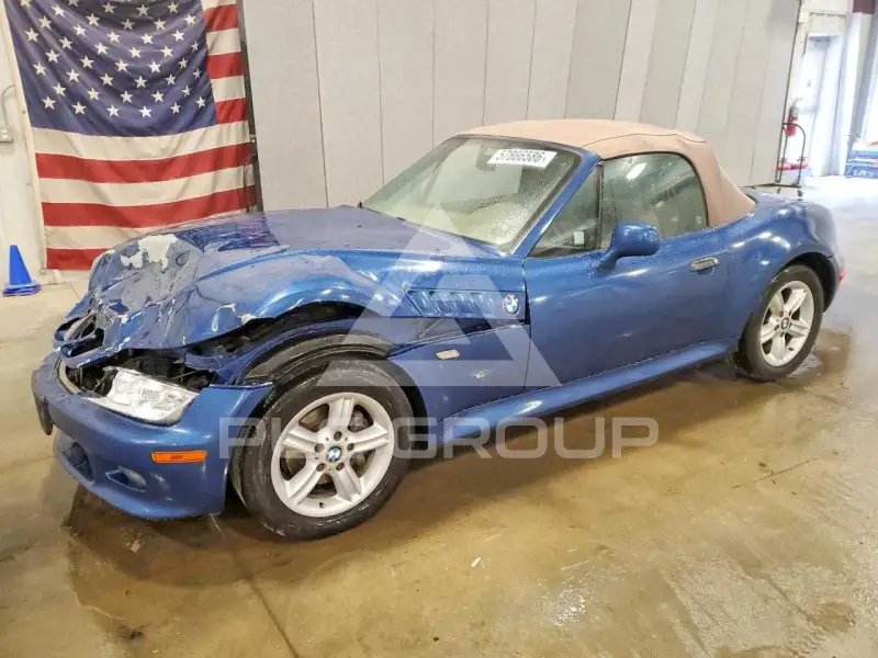 2000 BMW Z3 photo