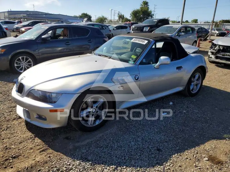 2000 BMW Z3 photo
