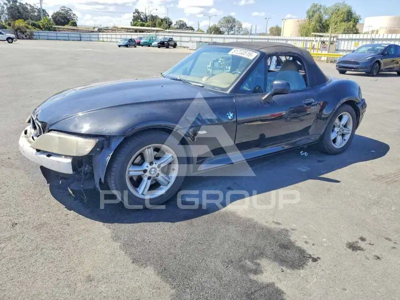 2000 BMW Z3 photo