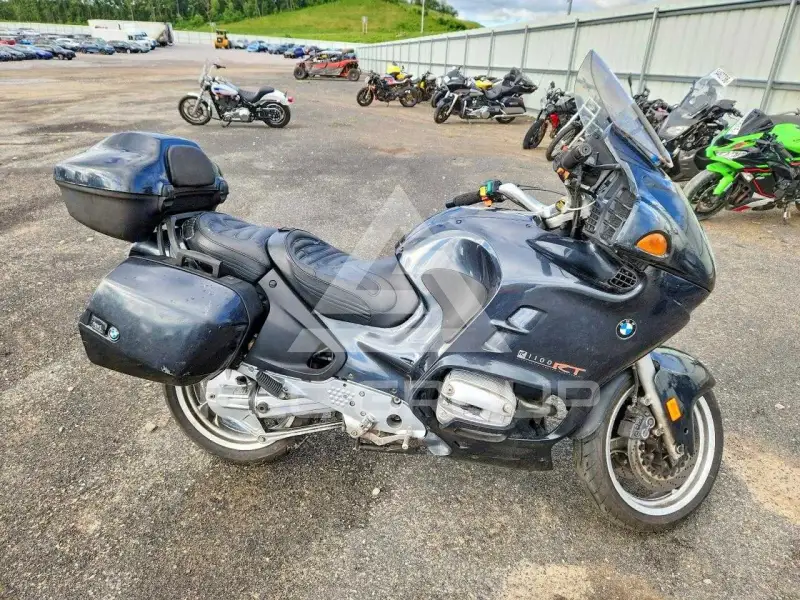 2000 BMW R1100 фото