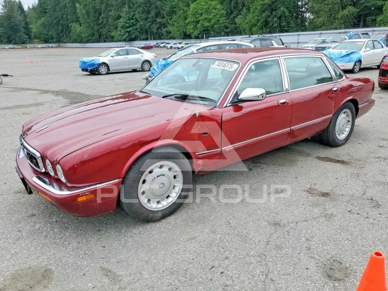 2000 Jaguar XJ фото