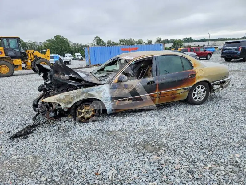2000 Buick Park Avenue photo