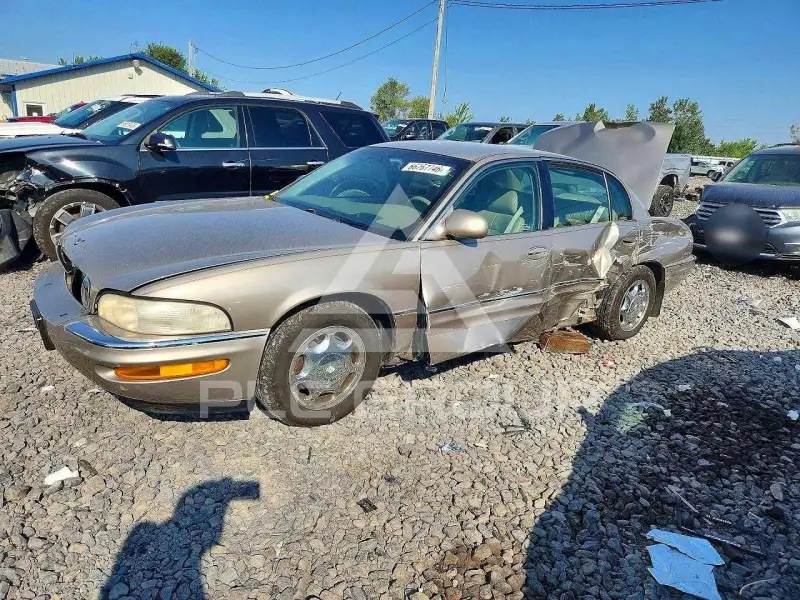2000 Buick Park Avenue фото