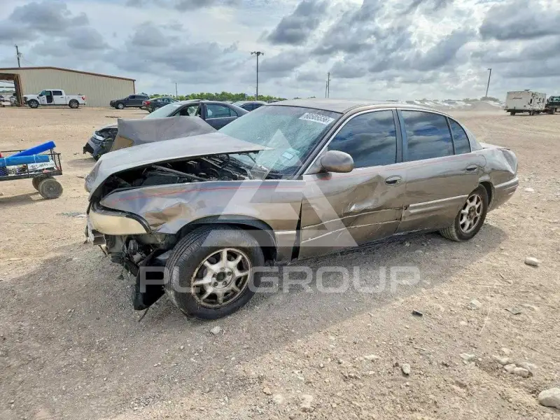 2000 Buick Park Avenue фото