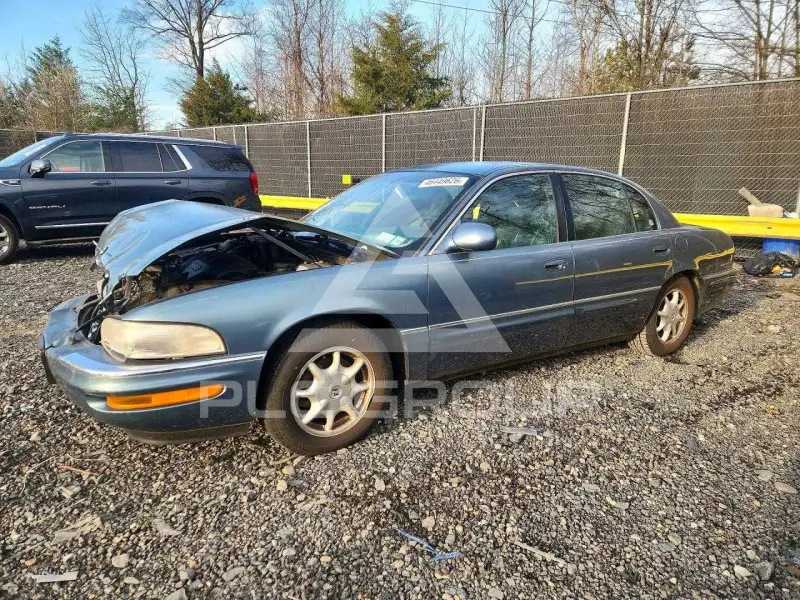 2000 Buick Park Avenue photo