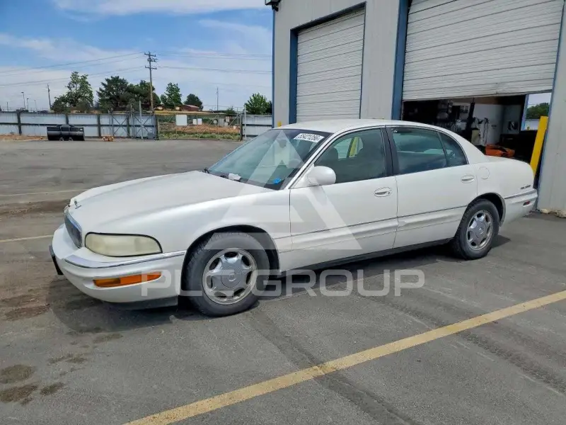 2000 Buick Park Avenue photo