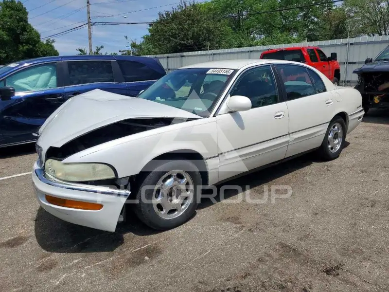 2000 Buick Park Avenue фото