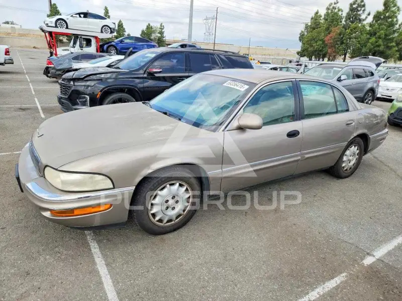 2000 Buick Park Avenue photo