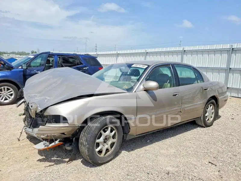 2000 Buick Park Avenue фото