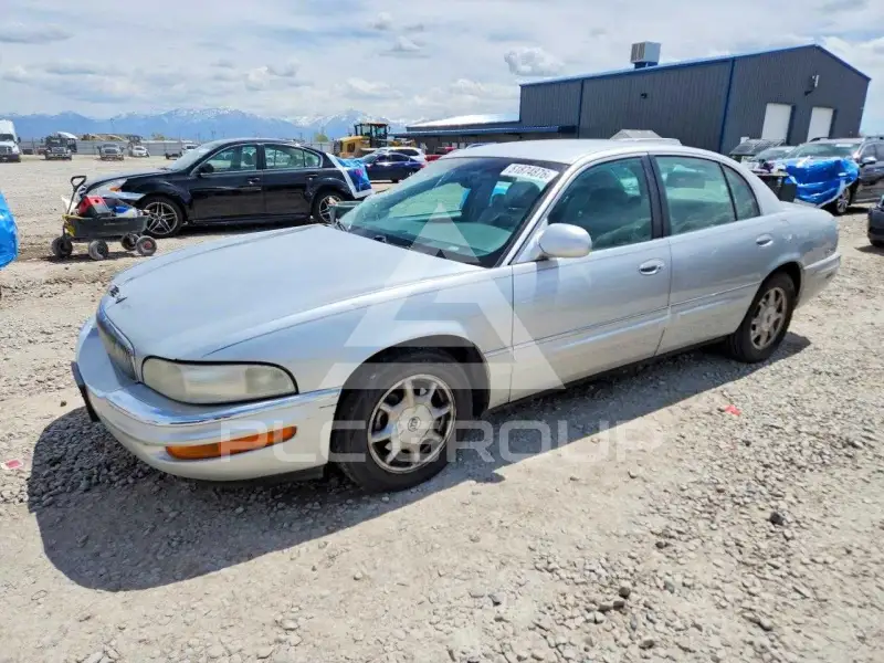 2000 Buick Park Avenue фото