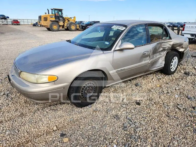 2000 Buick CENTURY фото