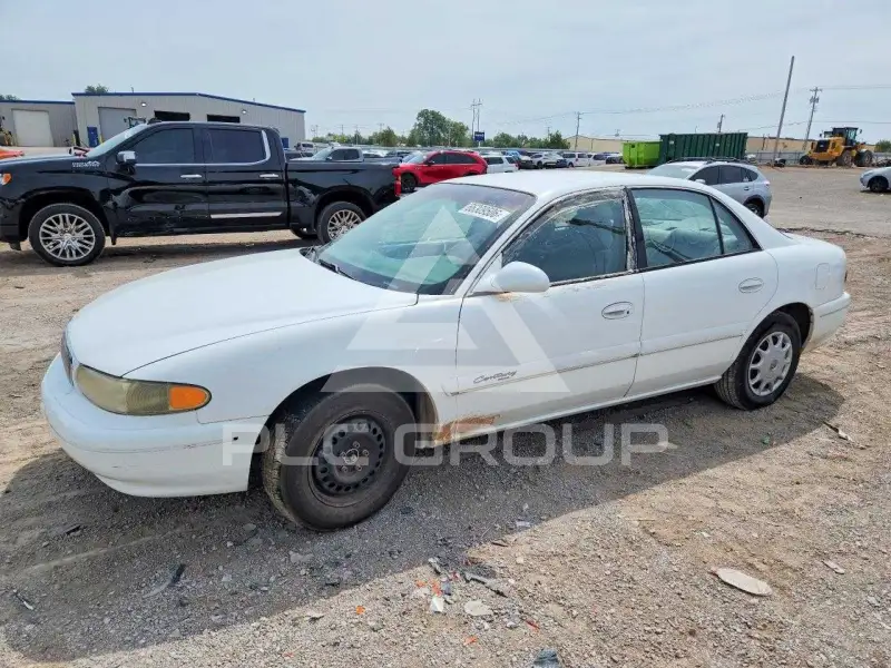 2000 Buick CENTURY фото
