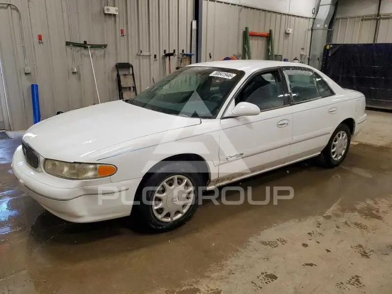 2000 Buick CENTURY фото
