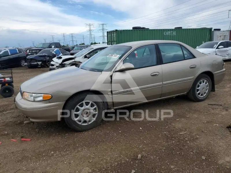 2000 Buick CENTURY фото